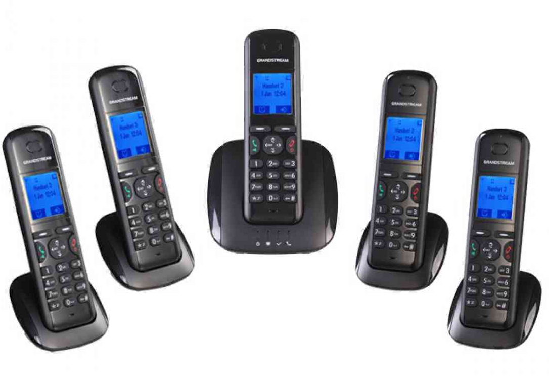 DP715DP710 - VoIP DECT Phone